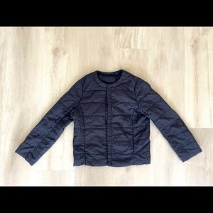 Uniqlo, size 7-8, unisex, Ultra Light Down Compact Jacket